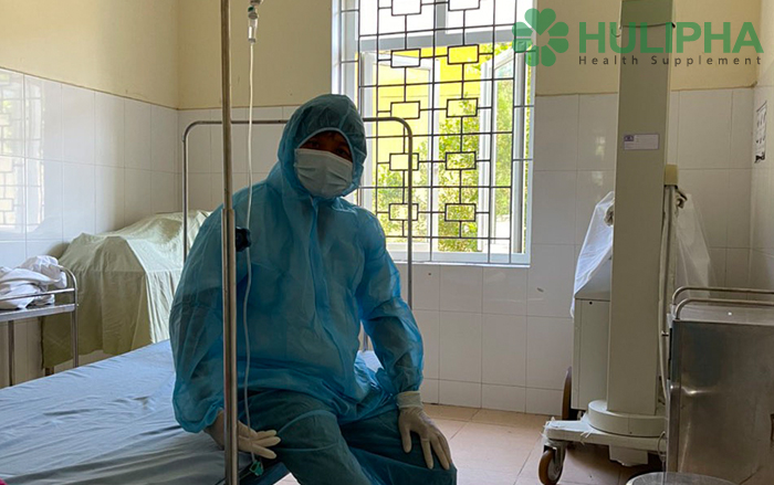 45% Bệnh Nhân COVID-19 Bị Vấn Đề Về sức Khỏe Lâu Dài