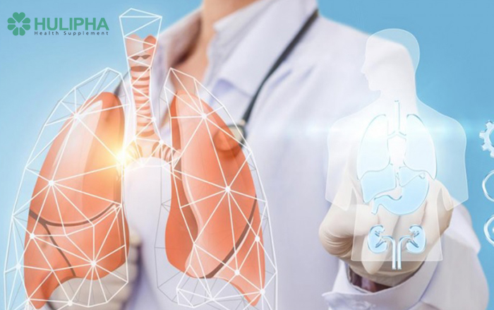 Những Cách Tự Nhiên Để Làm Sạch Phổi