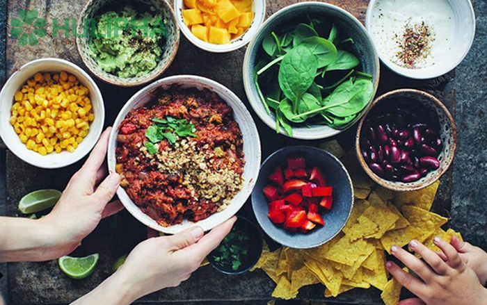 Nghiên Cứu Mới Về Chế Độ Ăn Uống Giúp Giảm Nhẹ Bệnh Covid-19