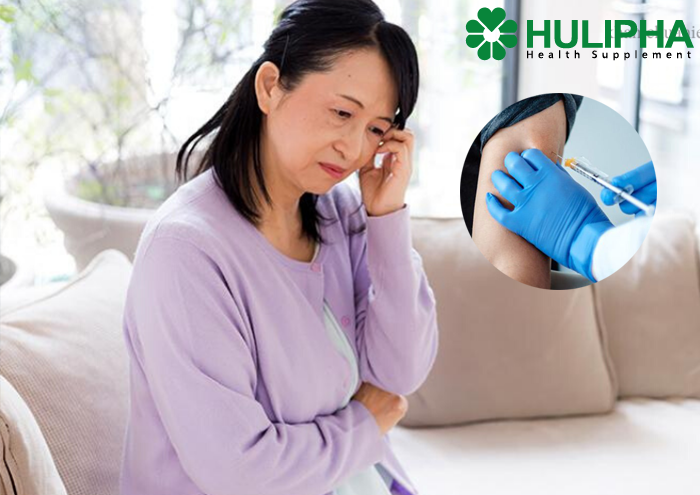 Tiêm Phòng Có Thể Làm Giảm Các Triệu Chứng Của COVID Kéo Dài