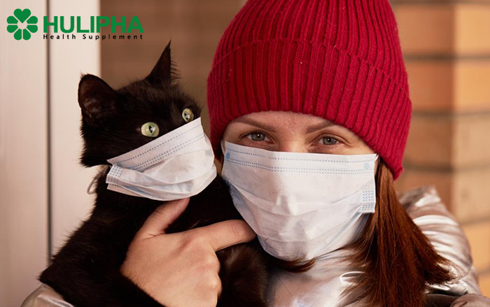 Thú Cưng Có Nhiều Khả Năng Mắc Covid-19