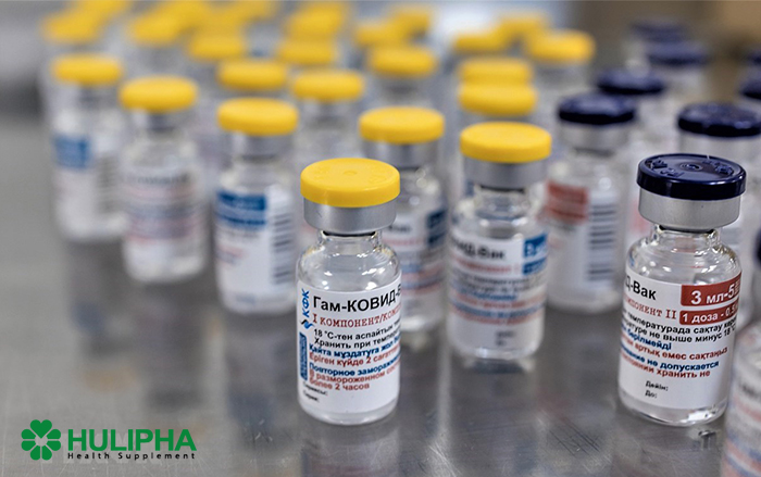 Tác Dụng Phụ Của Vắc Xin Sputnik V COVID-19