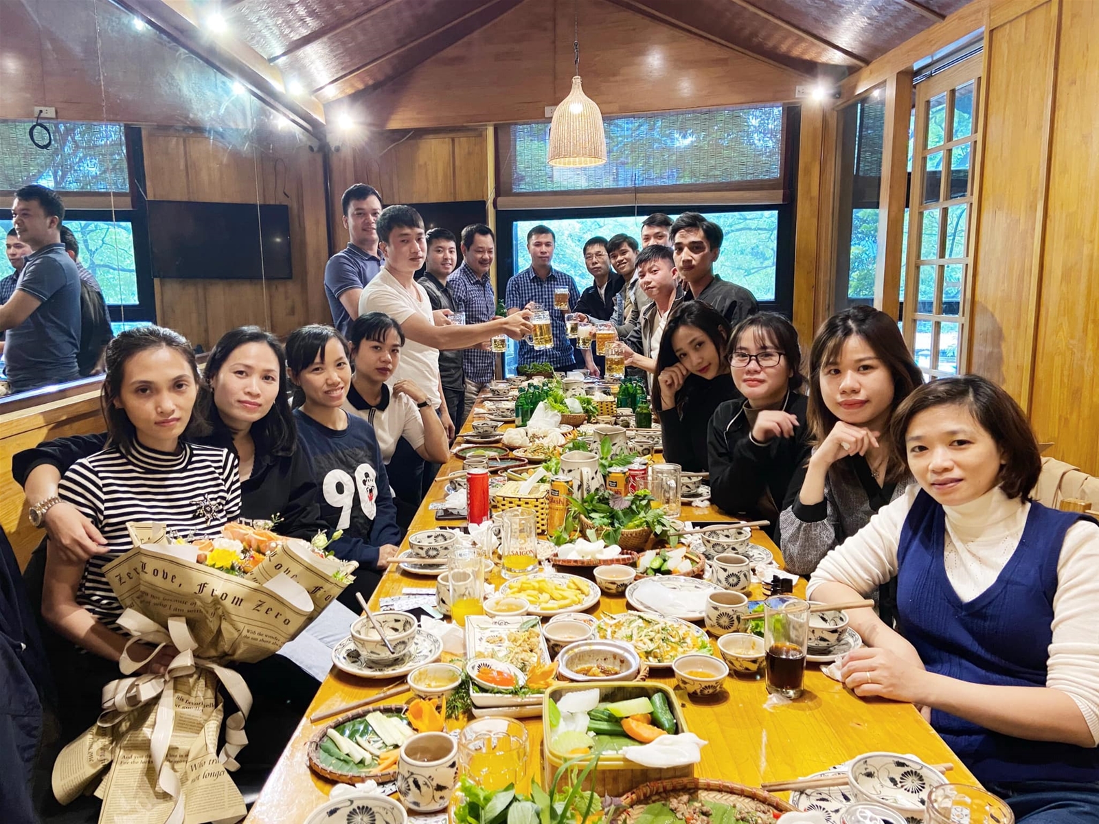 Chúc Mừng Ngày Phụ Nữ Việt Nam 20/10